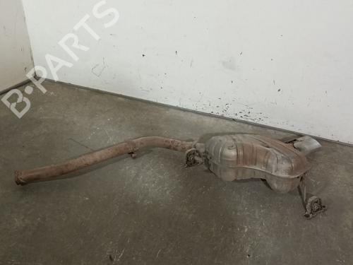 Used Exhaust system MERCEDES-BENZ R-CLASS (W251, V251) R 350 4-matic (251.065, 251.165) (272 hp) 29609045