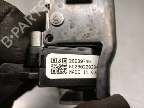 Ignition barrel OPEL ASTRA J (P10) 1.6 CDTi (68) | BP31751919M48 