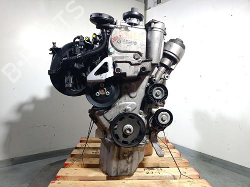 Used Engine Engine 38074858 38074858