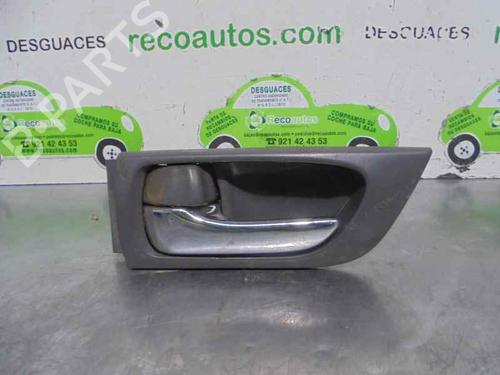 Used Front left interior door handle TOYOTA LAND CRUISER PRADO (_J12_) [2002-2010]  4221116