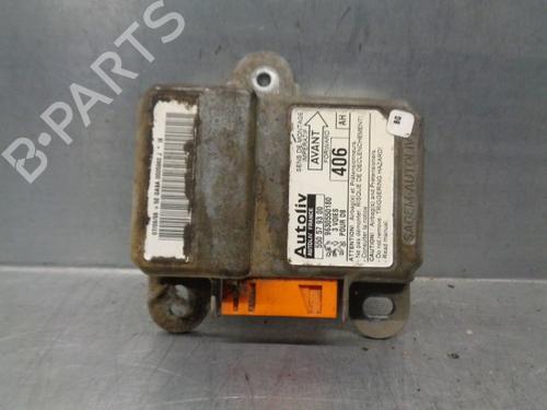 Used ECU airbags PEUGEOT 406 (8B) 1.9 TD (90 hp) 11736819