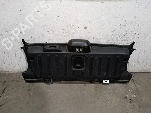 Tailgate SMART FORTWO Coupe (453) electric drive / EQ (453.391) | BP26182818C6