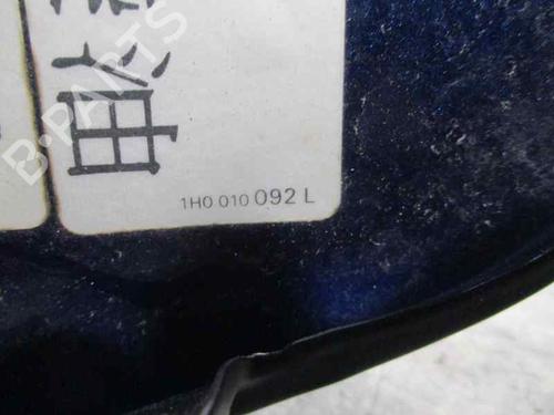 Fuel flap VW TOUAREG (7LA, 7L6, 7L7) 5.0 V10 TDI | BP6638495C131 