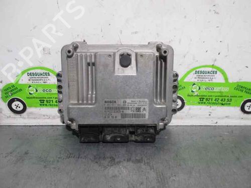 Used Engine control unit (ECU) CITROËN JUMPER I Van (230L) 2.5 D (86 hp) 2581971