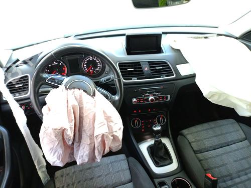 Left front seat AUDI Q3 (8UB, 8UG) 2.0 TDI | BP23426679C15 - Image 17