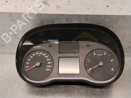 Used Instrument cluster Instrument cluster 38016709 38016709