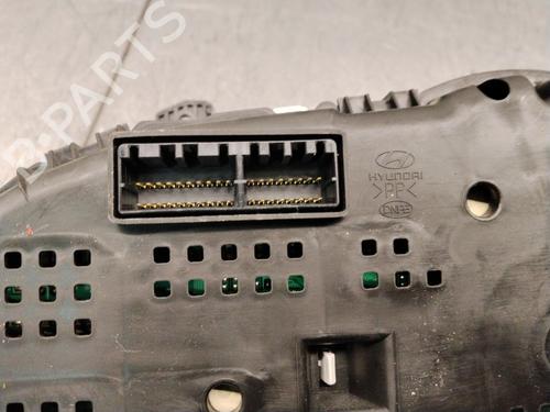 Instrument cluster HYUNDAI i30 (FD) 1.6 CRDi | BP35819769C47 - Image 5