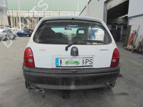 Ignition coil OPEL CORSA B (S93)  | BP2059189M94 