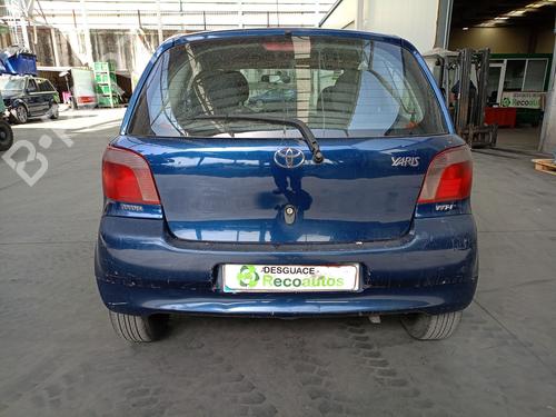 Upper protection TOYOTA YARIS (_P1_) 1.3 (NCP10, SCP12_) | BP28318993M93 
