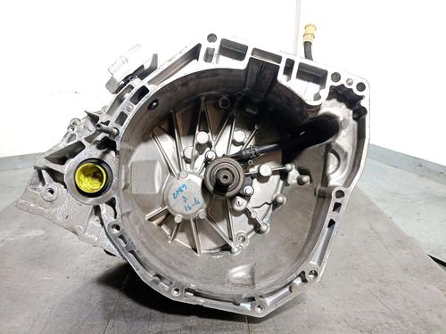 Gearbox RENAULT CAPTUR I (J5_, H5_) 1.2 TCe 120 | BP32502617M3