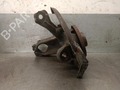 Right front steering knuckle SEAT LEON (1M1) 1.9 TDI Syncro | BP27278752M26 