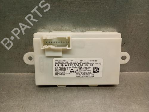 Electronic module MERCEDES-BENZ GLC (X253) 200 d 4-matic (253.916) | BP29970730M83