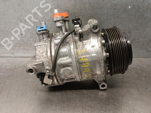 Used AC compressor AC compressor MERCEDES-BENZ C-CLASS (W205) C 220 BlueTEC / d (205.002, 205.004) (170 hp) 33468311 33468311