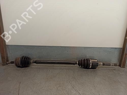 Used Right front driveshaft CHRYSLER VOYAGER / GRAND VOYAGER III (GS_, NS_) 2.5 TD (116 hp) 12201587