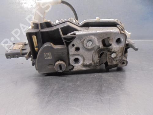 Rear left lock CITROËN C3 II (SC_) 1.4 HDi 70 (SC8HZC, SC8HR0, SC8HP4) | BP15888347C100 