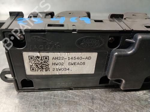 Left front window switch LAND ROVER FREELANDER 2 (L359) 2.2 TD4 4x4 | BP28694881I27 