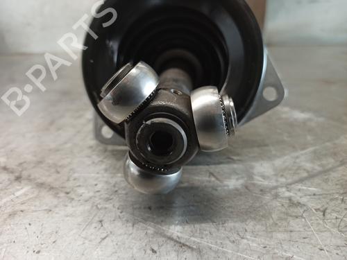 Left front driveshaft RENAULT SCÉNIC I MPV (JA0/1_, FA0_)  | BP14468816M38 