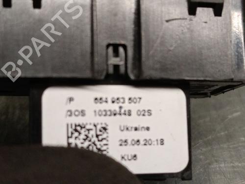 Warning switch SKODA KAMIQ (NW4) 1.0 TSI | BP36808601I22  - Image 5