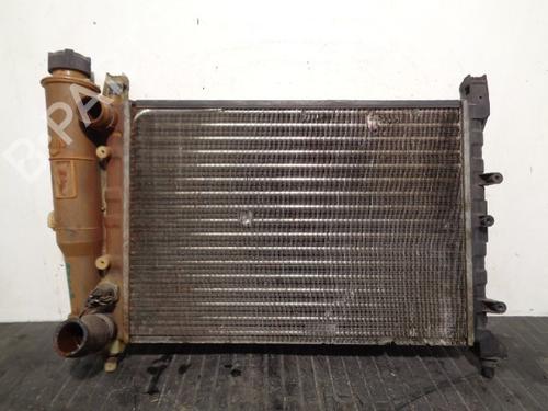 Used Water radiator Water radiator FIAT UNO (146_, 158_) 70 i.e. 1.4 (72 hp) 12456367 12456367