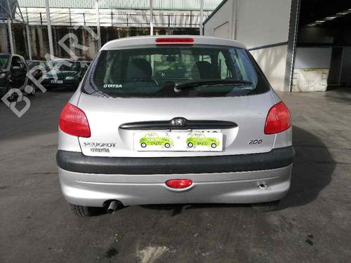 Right front driveshaft PEUGEOT 206 Hatchback (2A/C) 1.1 i | BP6504100M39 