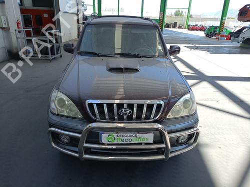 Front differential HYUNDAI TERRACAN (HP) 2.9 CRDi 4WD | BP29244878M23 - Image 12