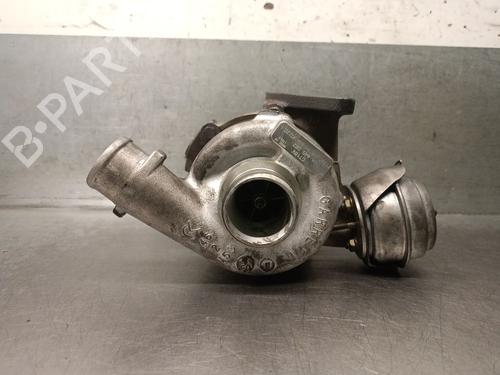 Turbolader/Kompressor Turbolader/Kompressor OPEL VECTRA C (Z02) 2.2 DTI 16V (F69) (125 hp) 39713987 39713987