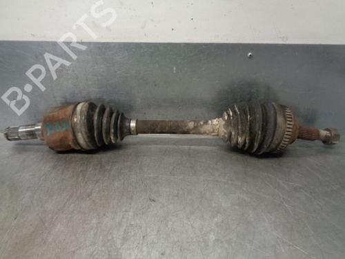 Used Left front driveshaft CHRYSLER VOYAGER IV (RG, RS) 2.5 CRD (141 hp) 10163761