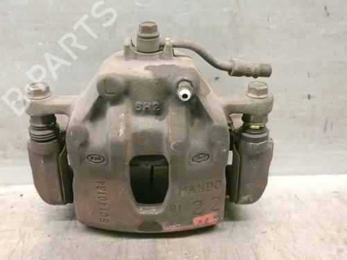 Used Left front brake caliper KIA RIO III (UB) 1.25 CVVT (86 hp) 26885196