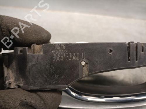 Front right exterior door handle CITROËN C4 Picasso II 1.6 BlueHDi 120 | BP21790864C129 