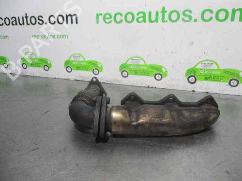 Exhaust manifold AUDI ALLROAD C5 (4BH) 2.5 TDI quattro | BP11667491M110 