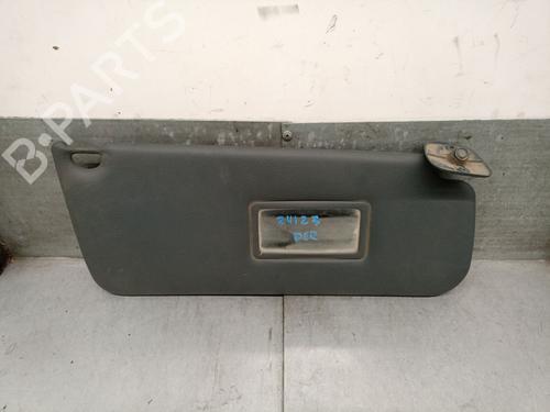 Used Right sun visor RENAULT KANGOO (KC0/1_) D 65 1.9 (KC0E, KC02, KC0J, KC0N) (64 hp) 30860270