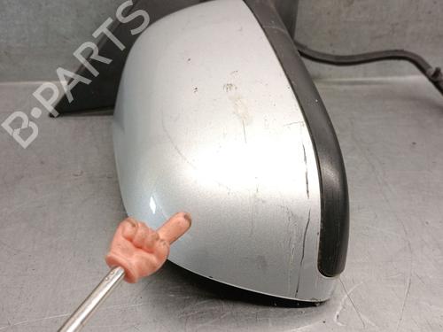 Right mirror VW POLO (9N_, 9A_) 1.4 16V | BP27669675C27 