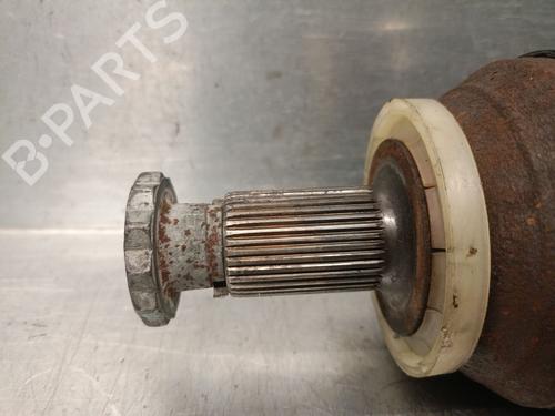 Left front driveshaft SKODA FABIA I (6Y2) 1.4 16V | BP31969186M38