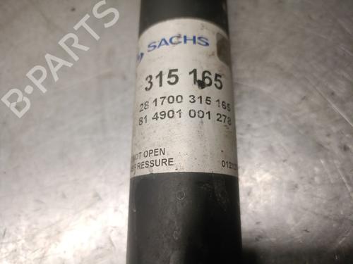 Left rear shock absorber CITROËN C3 I (FC_, FN_) 1.4 i | BP28316567M18 