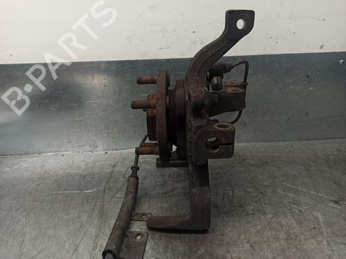 Left front steering knuckle CHRYSLER VOYAGER / GRAND VOYAGER III (GS_, NS_) 2.4 i | BP10038302M25 