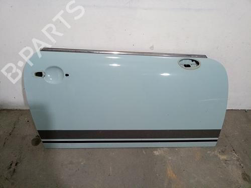 Used Right front door MINI MINI (R56) Cooper D (109 hp) 27858003