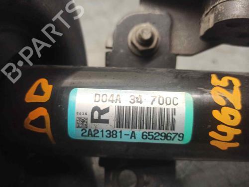 Right front shock absorber MAZDA 2 (DE_, DH_) 1.3 (DE3FS) | BP9045083M17 