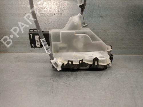 Rear left lock PEUGEOT 208 II (UB_, UP_, UW_, UJ_) 1.2 PureTech 100 | BP24155235C100 