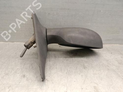Right mirror RENAULT CLIO II (BB_, CB_) 1.9 D (B/CB0E, BB0J) | BP28952197C27 