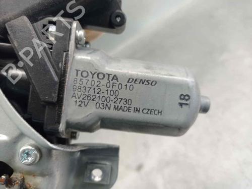 Rudehejsemekanisme ventre foran TOYOTA YARIS (_P9_)  | BP9412569C22 