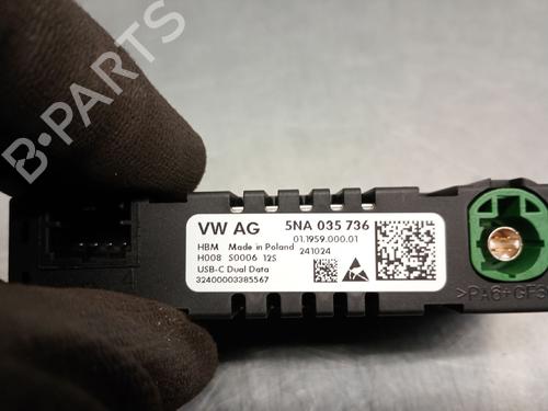 Módulo eletrónico CUPRA LEON (KL1, KU1, KUG) 1.5 eTSI | BP29966206M83