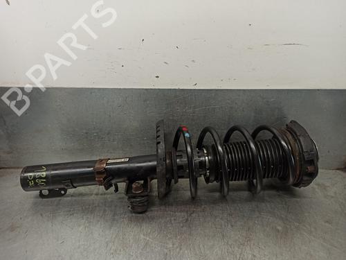 Left front shock absorber VW POLO (9N_, 9A_) 1.4 16V | BP15190748M16 
