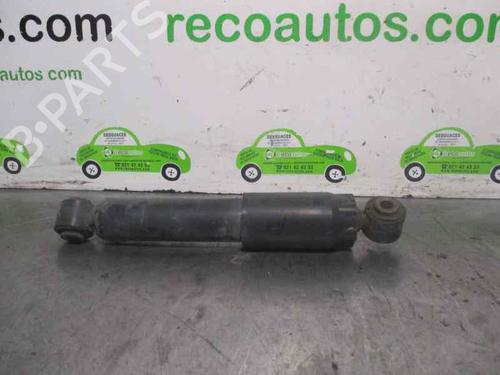 Used Right rear shock absorber NISSAN PATHFINDER III (R51) 2.5 dCi (174 hp) 2564353
