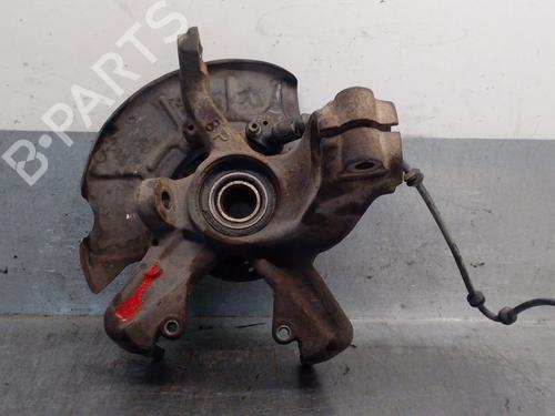 Used Left front steering knuckle Left front steering knuckle SEAT LEON (1M1) 1.9 TDI (110 hp) 34250643 34250643