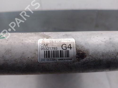 AC-Kondensator OPEL MOKKA / MOKKA X (J13) 1.4 (_76) | BP28125719M32 