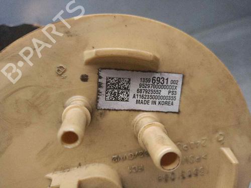 Fuel pump OPEL INSIGNIA A (G09) 1.6 CDTi (68) | BP18298024M76 