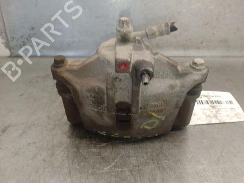Used Left front brake caliper Left front brake caliper OPEL AGILA A (H00) 1.2 16V Twinport (F68) (80 hp) 40199250 40199250
