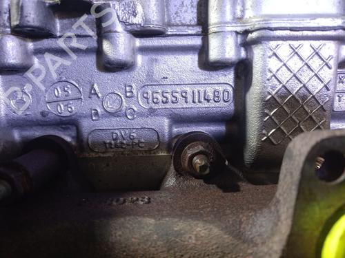 Engine SANTANA 300/350 1.6 HDi 4x4 | BP24846247M1