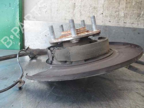 Left rear steering knuckle CHRYSLER SEBRING (JS) 2.0 CRD | BP7889788M27 