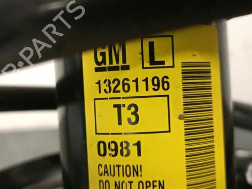 Left front shock absorber CHEVROLET ORLANDO (J309) 1.8 | BP37080724M16 - Image 6